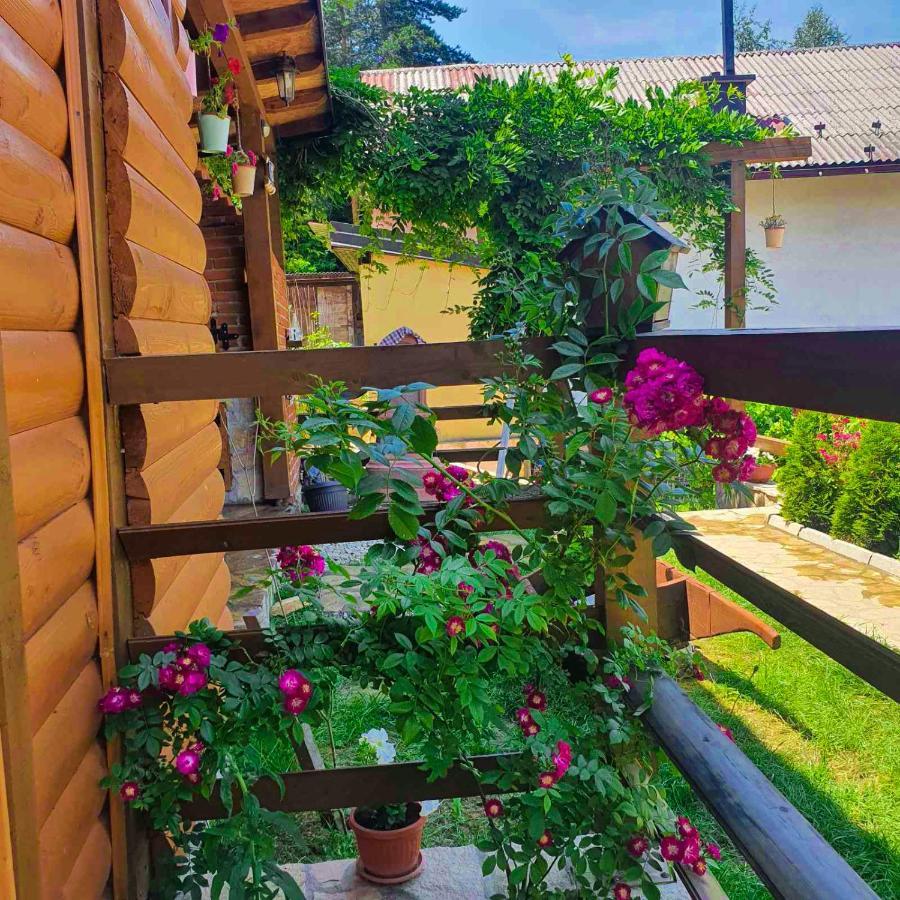 Apartment Little Paradise Visoko Exterior photo