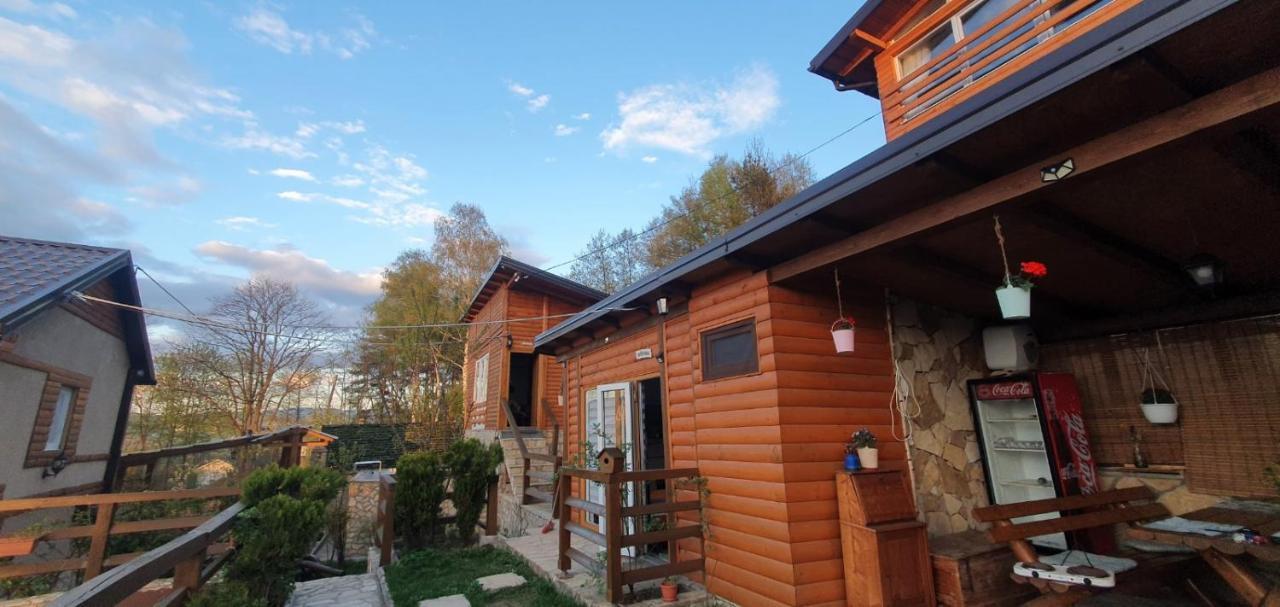 Apartment Little Paradise Visoko Exterior photo